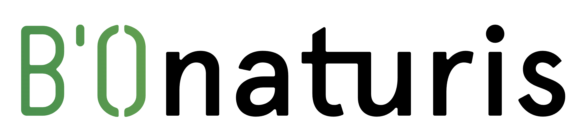 B'O Naturis Logo
